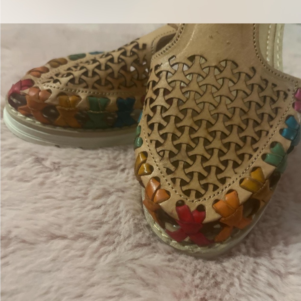 Multicolor Women's Shoes